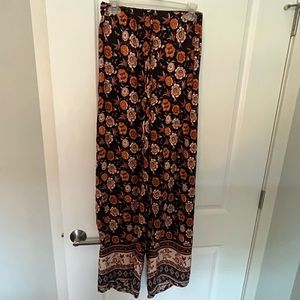 Comfy cloth summer pants